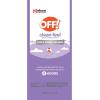 image:imageOFF Clean Feel Insect Repellent Aerosol with 20 Picaridin Bug Spray with Long Lasting Protection from Mosquitoes Feels Good on Skin 5 oz75 Ounce Pack of 1