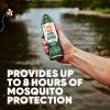 image:imageOFF Deep Woods Insect Repellent Aerosol Bug Spray with Long Lasting Protection from Mosquitoes and Ticks 6 oz9 Ounce Pack of 1