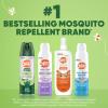 image:imageOFF Deep Woods Insect Repellent Aerosol Dry NonGreasy Formula Bug Spray with Long Lasting Protection from Mosquitoes 4 Oz 4 Count4 Ounce Pack of 4