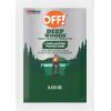 image:imageOFF Deep Woods Mosquito and Insect Repellent Wipes Long lasting 12 Individually Wrapped Wipes Pack of 1