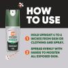 image:imageOFF Deep Woods Sportsmen Insect Repellent Spritz Maximum Strength with 98 DEET Bug Spray with up to 10 Hours of Protection 1 oz1 Ounce Pack of 1