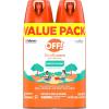 image:imageOFF Family Care Insect amp Mosquito Repellent Bug Spray Containing 15 DEET Protects Against Mosquitoes 4 Oz 2 Count4 Ounce Pack of 2
