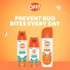 image:imageOFF Family Care Insect amp Mosquito Repellent Bug Spray Containing 15 DEET Protects Against Mosquitoes 4 Oz 2 Count4 Ounce Pack of 2
