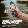 image:imageOff Deep Woods Insect Repellent Aerosol Bug Spray with Long Lasting Protection from Ticks and Listed Bugs 6 Ounce Pack of 16 Ounce Pack of 4