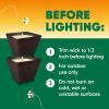 image:imageOFF Backyard Citronella Scented Candle Ambiance Enhancing Centerpiece Burns for up to 25 Hours 8 oz Pack of 218 Ounce Pack of 1