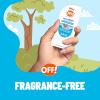 image:imageOFF Insect Repellent Lotion for Adults amp Kids FragranceFree Picaridin Bug Repellent for Everyday DEETFree Protection from Mosquitoes and Ticks 38 oz