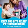 image:imageOFF PostBug Bite Patches for Adults amp Kids Camping Essentials Hydrocolloid Soothing Patches Latex Free 20 Count
