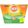 image:imageOFF Backyard Citronella Scented Candle Ambiance Enhancing Centerpiece Burns for up to 25 Hours 8 oz Pack of 218 Ounce Pack of 1