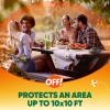 image:imageOFF Backyard Mosquito Repellent Coil Refills Perfect for Outdoor Patios Country Fresh Scent 6 Count Pack of 16 Count Pack of 6