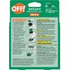 image:imageOFF Backyard Mosquito Repellent Coil Refills Perfect for Outdoor Patios Country Fresh Scent 6 Count Pack of 16 Count Pack of 6