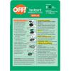 image:imageOFF Backyard Mosquito Repellent Coil Starter Kit Perfect for Outdoor Patios Country Fresh Scent 1 Count6ct Refills
