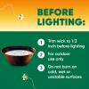 image:imageSC Johnson Off 3 Wick Citronella Bucket 23 oz Pack of 1