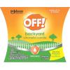 image:imageSC Johnson Off 3 Wick Citronella Bucket 23 oz Pack of 1