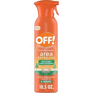 image:imageOFF Area Insect amp Mosquito Repellent Keeps Bugs 6ft Away for up to 6 Hours 105 oz